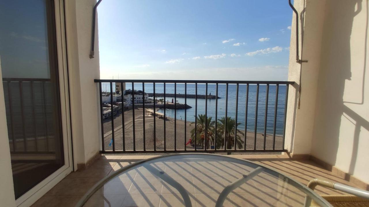Expoholidays - Apartamentos En Primera Linea Aguadulce  Buitenkant foto