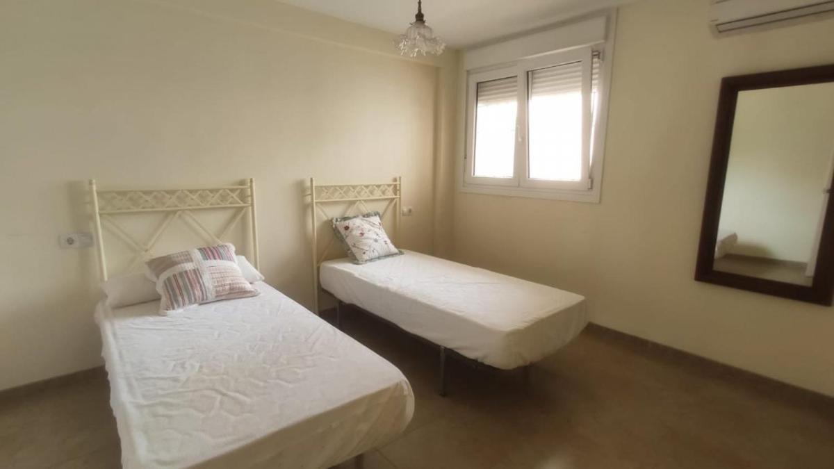 Expoholidays - Apartamentos En Primera Linea Aguadulce  Buitenkant foto