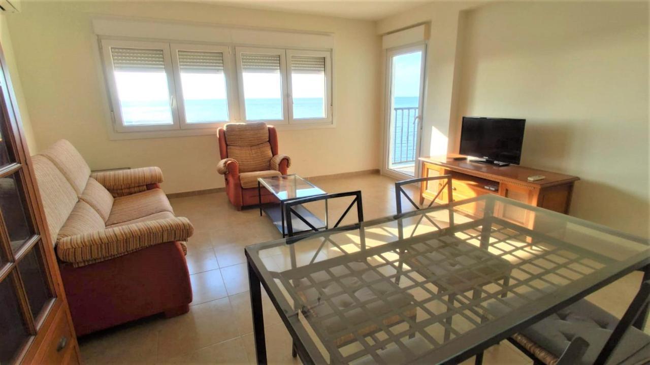 Expoholidays - Apartamentos En Primera Linea Aguadulce  Buitenkant foto
