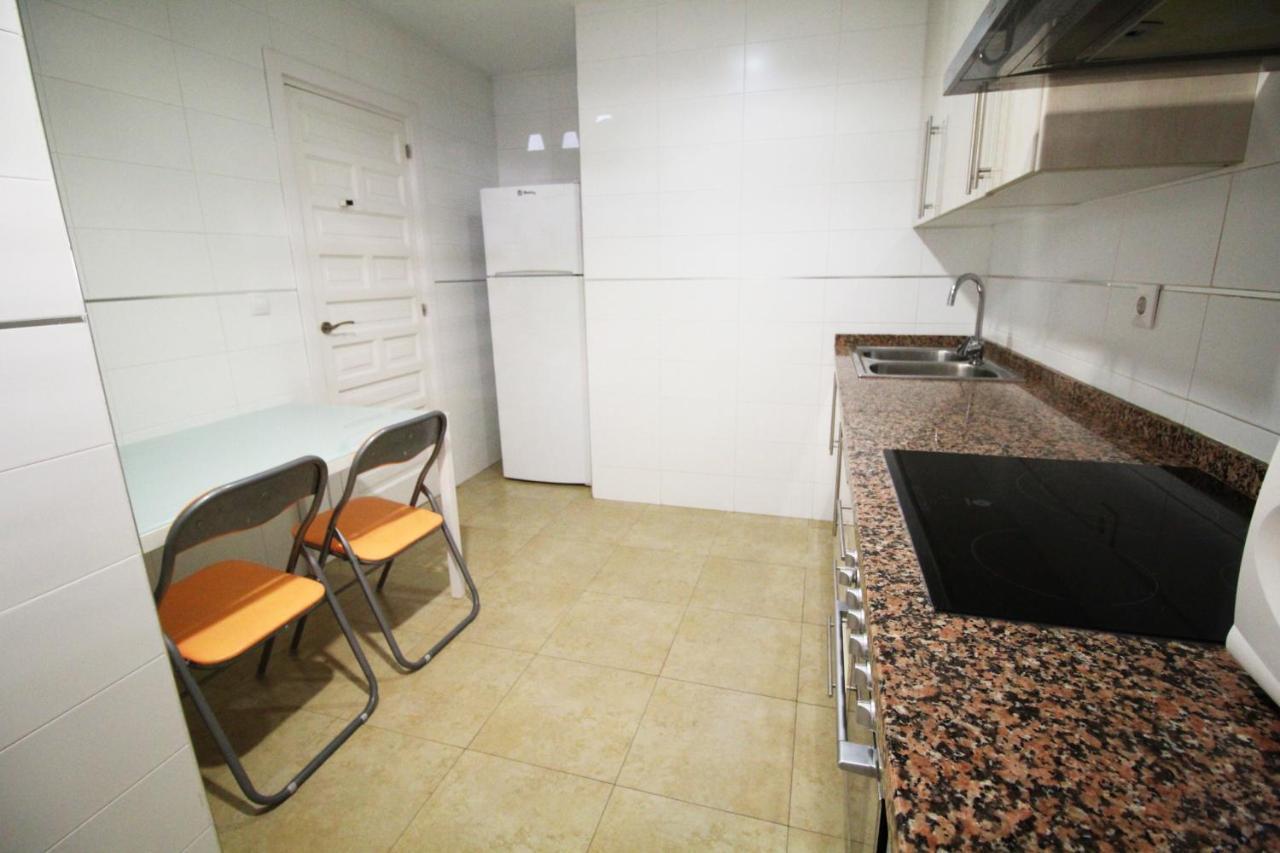 Expoholidays - Apartamentos En Primera Linea Aguadulce  Buitenkant foto