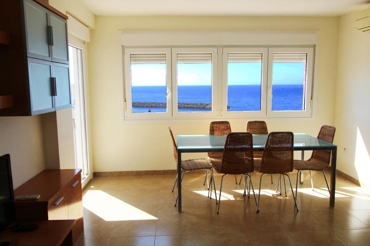 Expoholidays - Apartamentos En Primera Linea Aguadulce  Buitenkant foto