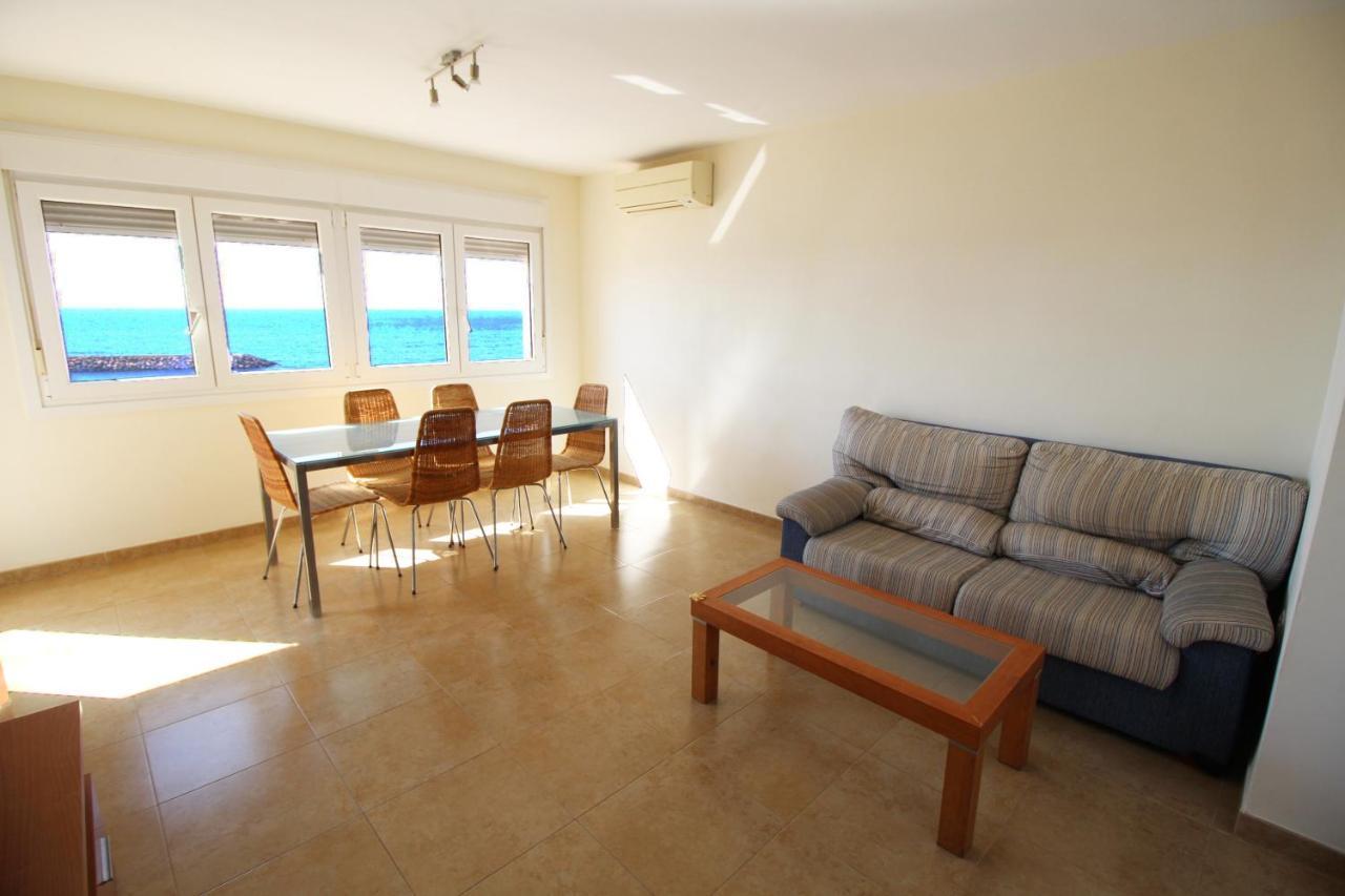 Expoholidays - Apartamentos En Primera Linea Aguadulce  Buitenkant foto