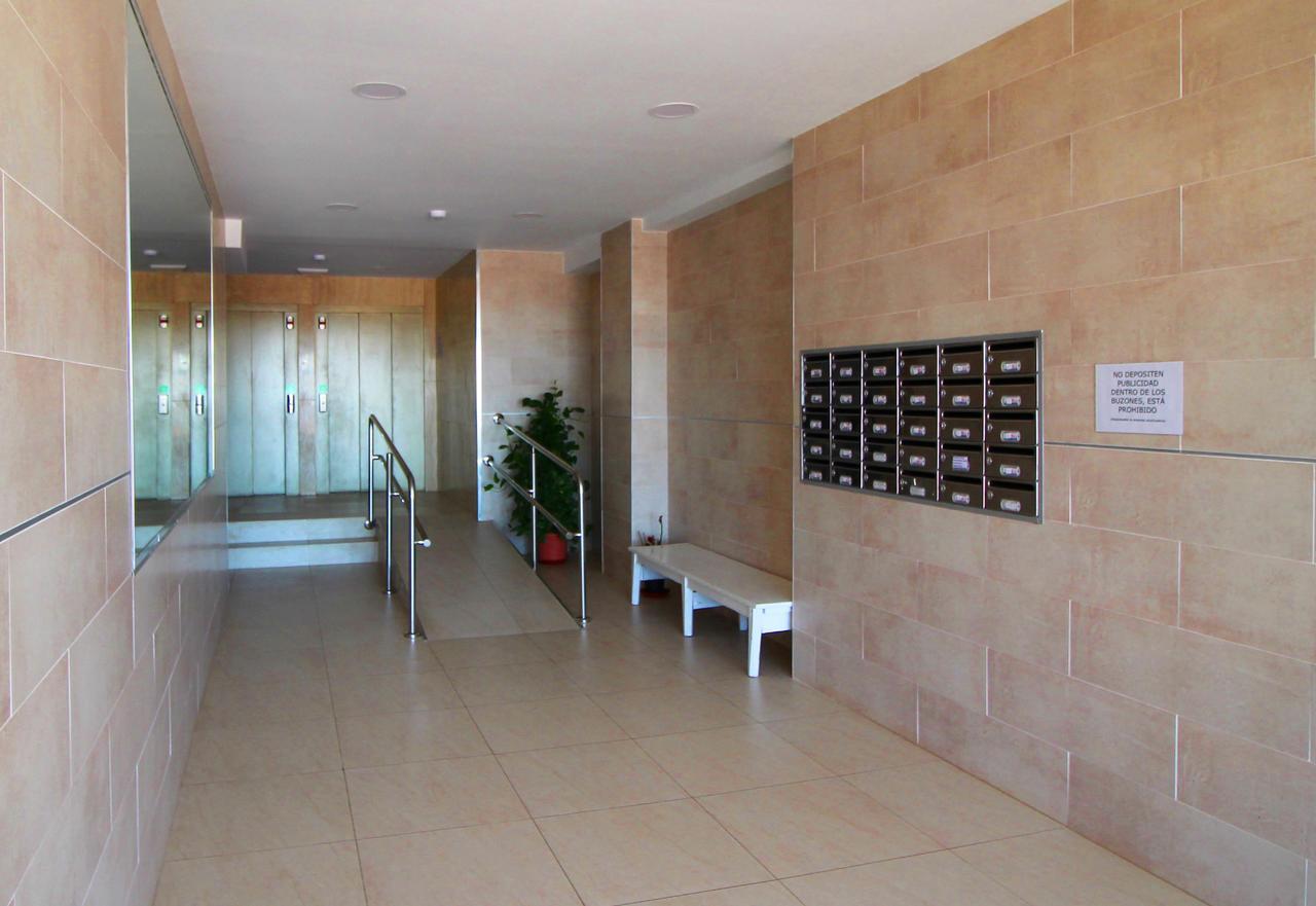 Expoholidays - Apartamentos En Primera Linea Aguadulce  Buitenkant foto
