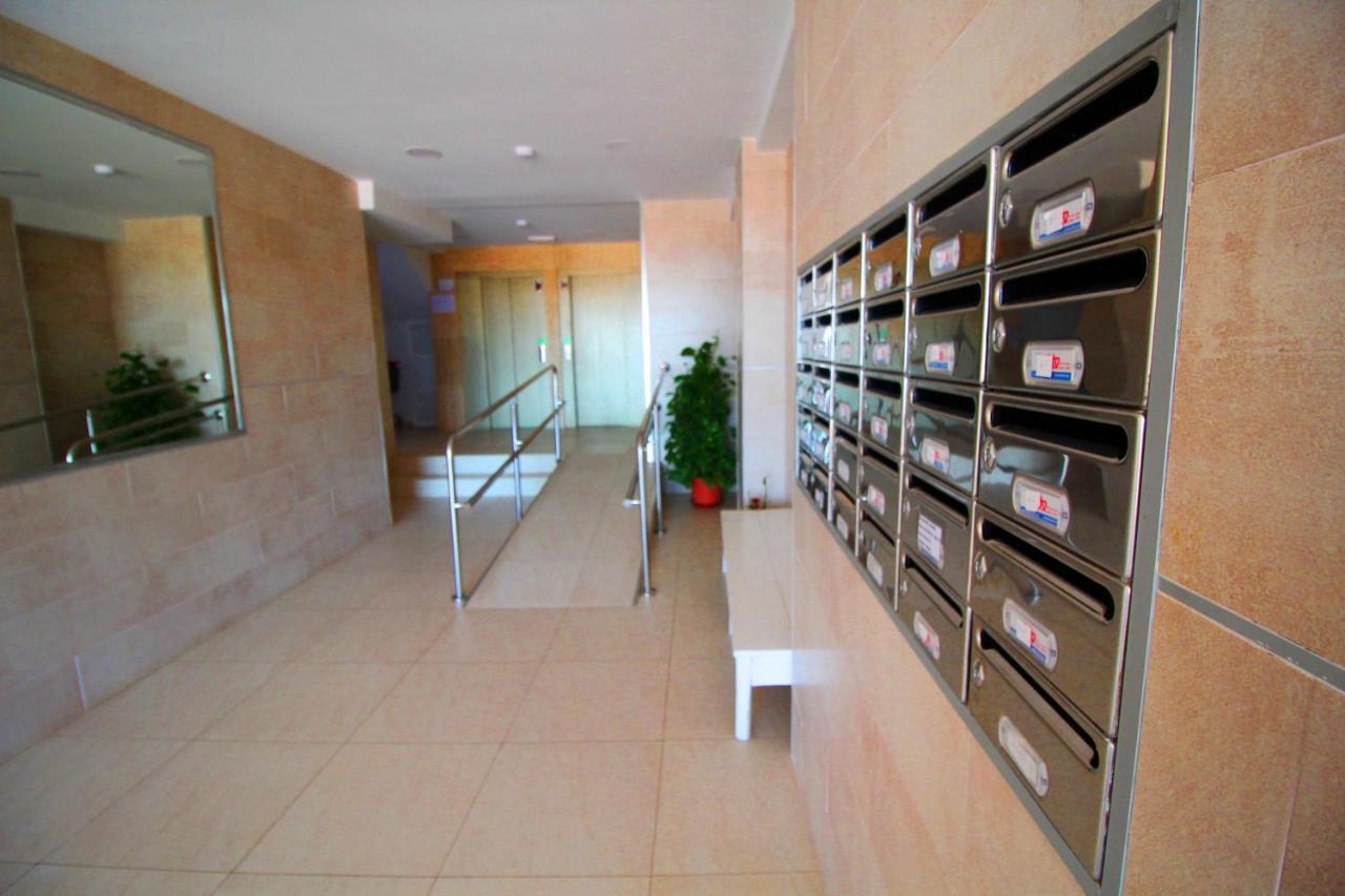 Expoholidays - Apartamentos En Primera Linea Aguadulce  Buitenkant foto