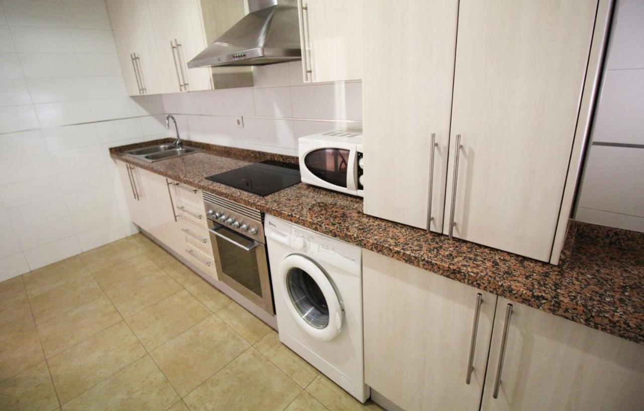 Expoholidays - Apartamentos En Primera Linea Aguadulce  Buitenkant foto