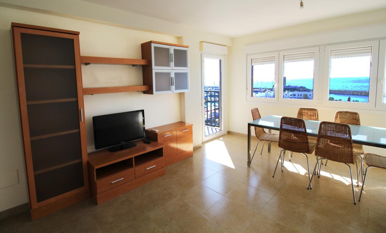 Expoholidays - Apartamentos En Primera Linea Aguadulce  Buitenkant foto