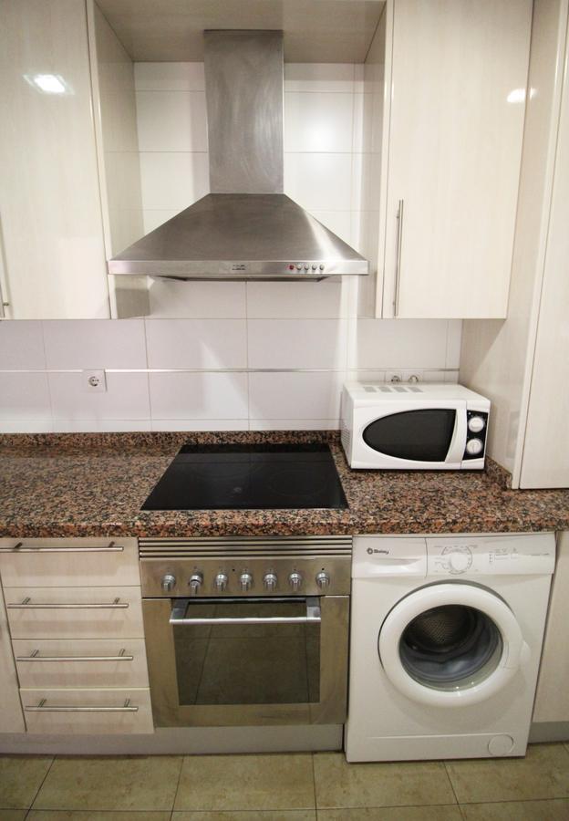 Expoholidays - Apartamentos En Primera Linea Aguadulce  Buitenkant foto
