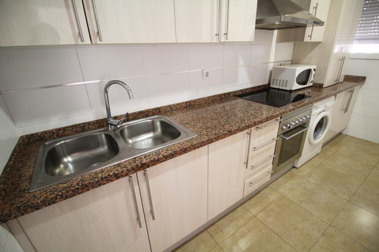 Expoholidays - Apartamentos En Primera Linea Aguadulce  Buitenkant foto