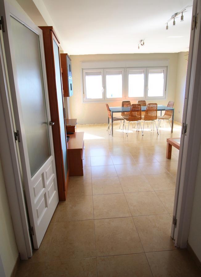 Expoholidays - Apartamentos En Primera Linea Aguadulce  Buitenkant foto