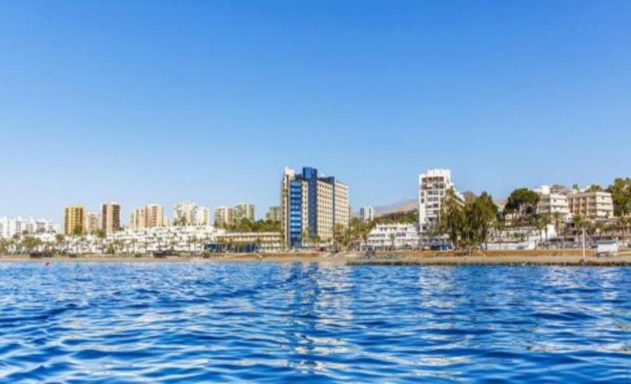 Expoholidays - Apartamentos En Primera Linea Aguadulce  Buitenkant foto